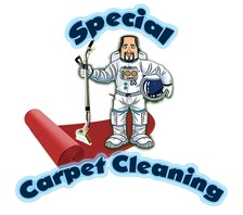Logo for Special Carpet Cleaning