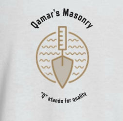 Qamars Masonry logo