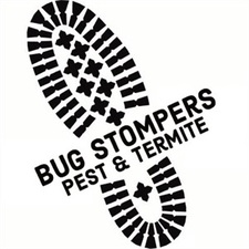 Logo for Bug Stompers