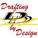 Drafting By Design, Inc. logo