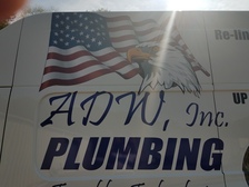 ADW, Inc. logo