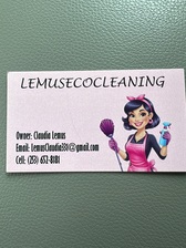 Avatar for LEMUSECOCLEANING