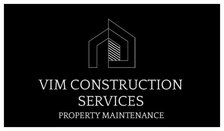 VIM Construction Services Property Maintenance logo