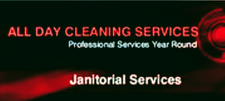 Logo for All Day Cleaning Services