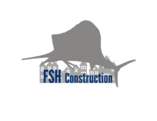 FSH Construction, LLC logo