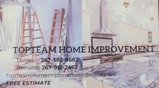 Logo for TopTeam Home Improvement, LLC