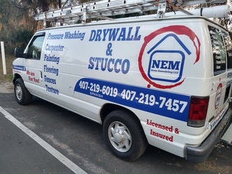 Nem Home Remodeling, LLC logo