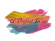Logo for A Perfect Mess
