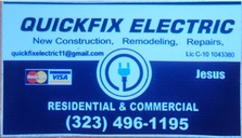 Avatar for QUICKFIX ELECTRIC