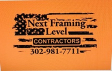 Next Framing Level logo