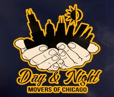 Day and Night Movers of Chicago, Inc. logo