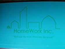 HomeWork PCSK, Inc. logo