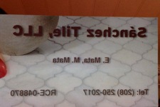Sanchez Tile, LLC logo