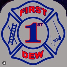 Logo for 1st Dew Power Washing