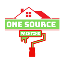 Logo for One Source Painting, LLC