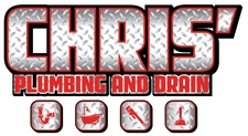 Logo for Chris' Plumbing and Drain
