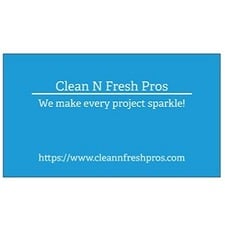 Avatar for Clean N Fresh Pros