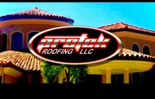 Protek Roofing LLC logo