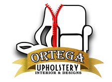 Ortega Upholstery Designs logo