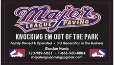 Avatar for Major League Paving & Seal Coating