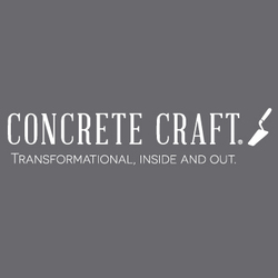Concrete Craft of Louisville logo