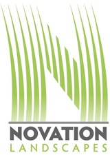 Logo for Novation Landscapes
