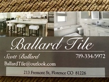 Avatar for Ballard Tile