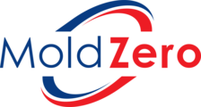Logo for Mold Zero Service