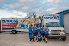 Logo for Door 2 Door Movers
