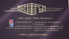 JJAM Company logo