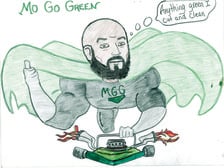Avatar for Mo Go Green