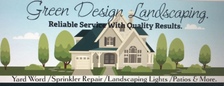 Avatar for Green Design Landscaping