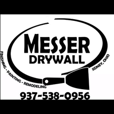 Logo for Messer Drywall
