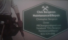 Avatar for Chris Bergeron Maintenance & Repair