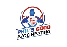 Phil's Good A/C & Heating logo