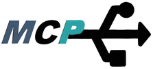 Logo for Mike's Computers Provisions, LLC