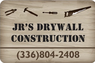 Jr's Drywall Construction logo