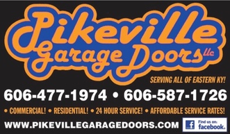 Pikeville Garage Doors logo