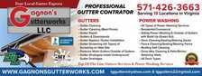 Avatar for Gagnon's Gutterworks, LLC
