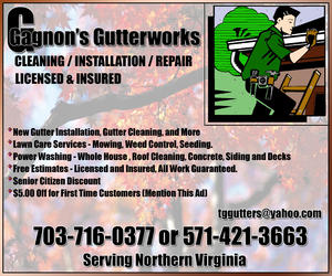 Gagnon's Gutterworks, LLC logo