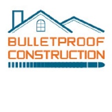 BulletProof Construction, Inc. logo