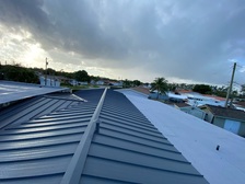 Logo for Y. Rivera & Sons Roofing