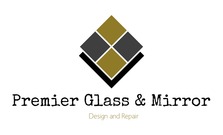 Logo for Premier Glass & Mirror