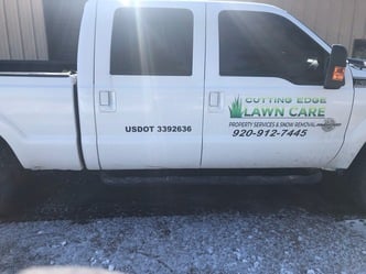 Cutting Edge Lawn Care logo