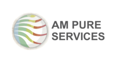 Logo for AM Pure Services, Inc.