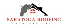 Logo for Saratoga Roofing Contractors