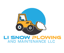 Long Island Snowplowing and Maintenance logo