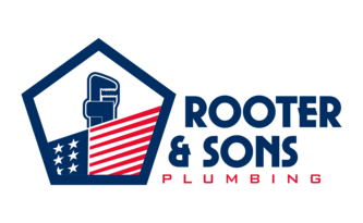 Rooter & Sons Plumbing logo