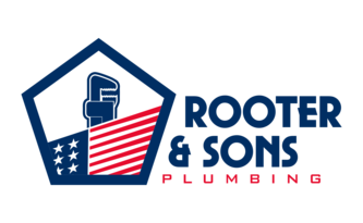 Rooter & Sons Plumbing logo