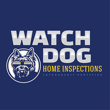 Logo for Watchdog Home Inspections, LLC